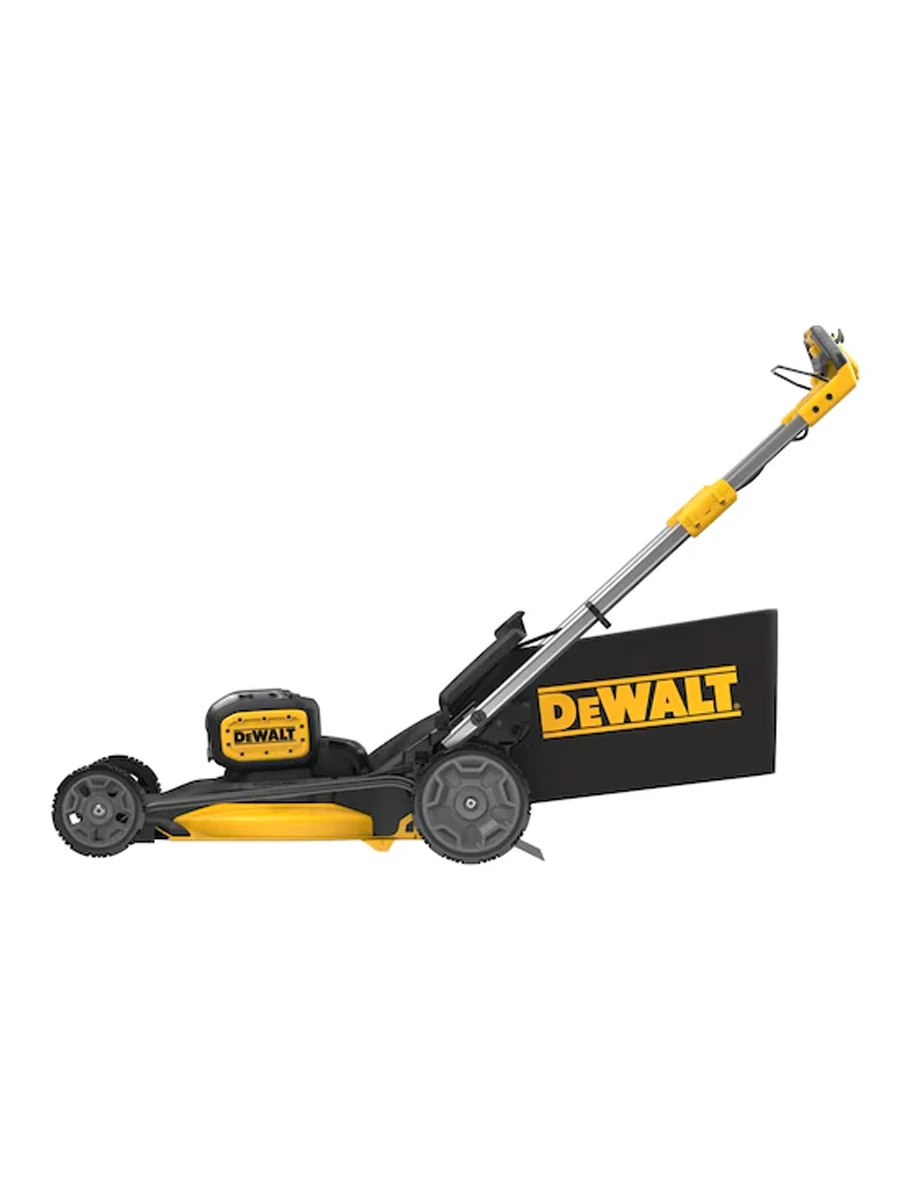 Аккумуляторная газонокосилка DeWalt DCMWSP156W2-QW