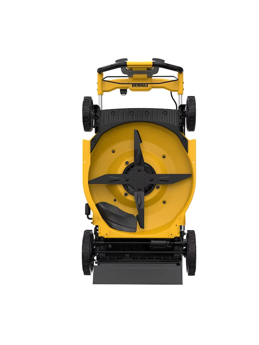 Аккумуляторная газонокосилка DeWalt DCMWSP156W2-QW