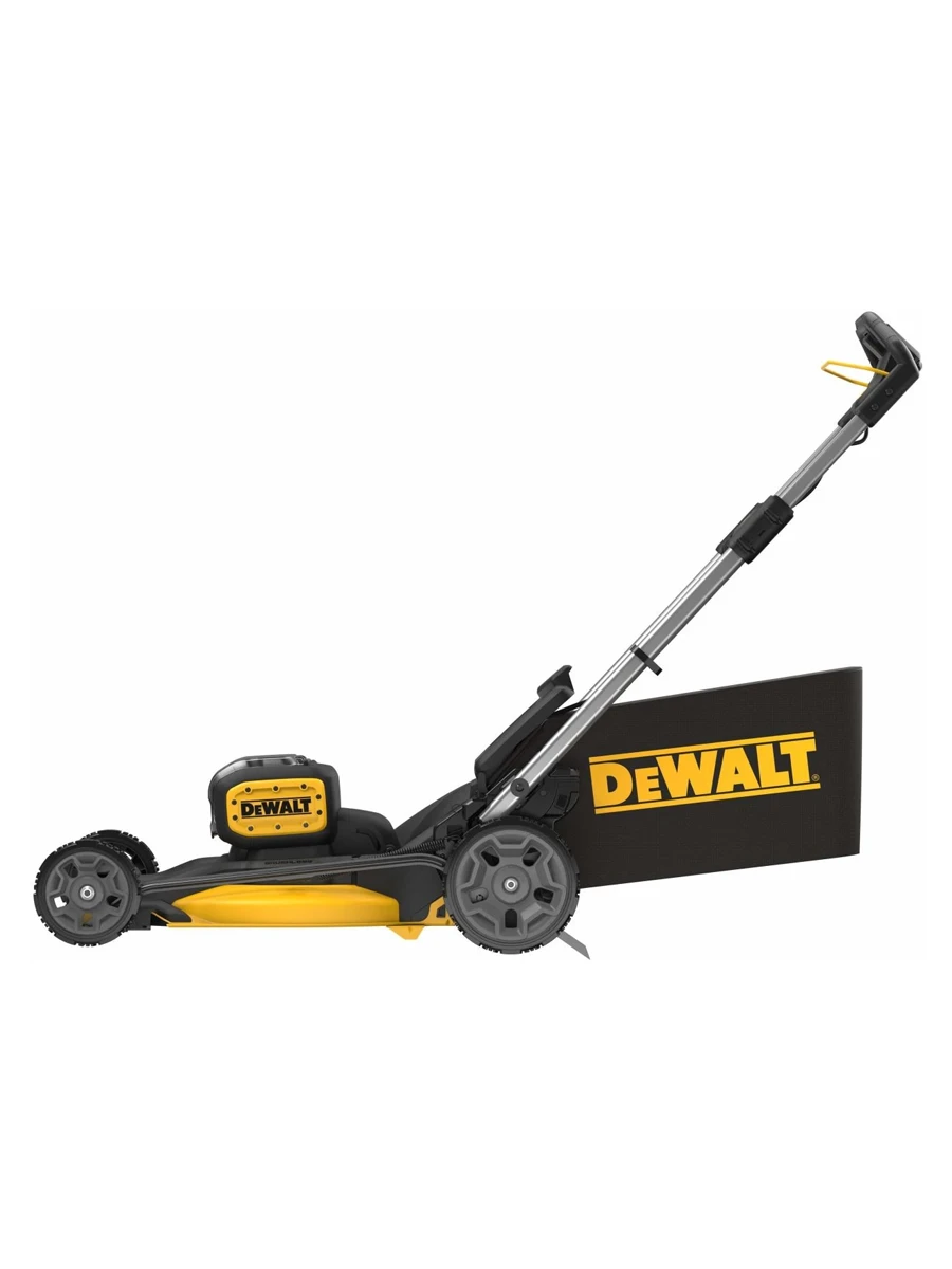 Аккумуляторная газонокосилка DeWalt DCMWP134W2