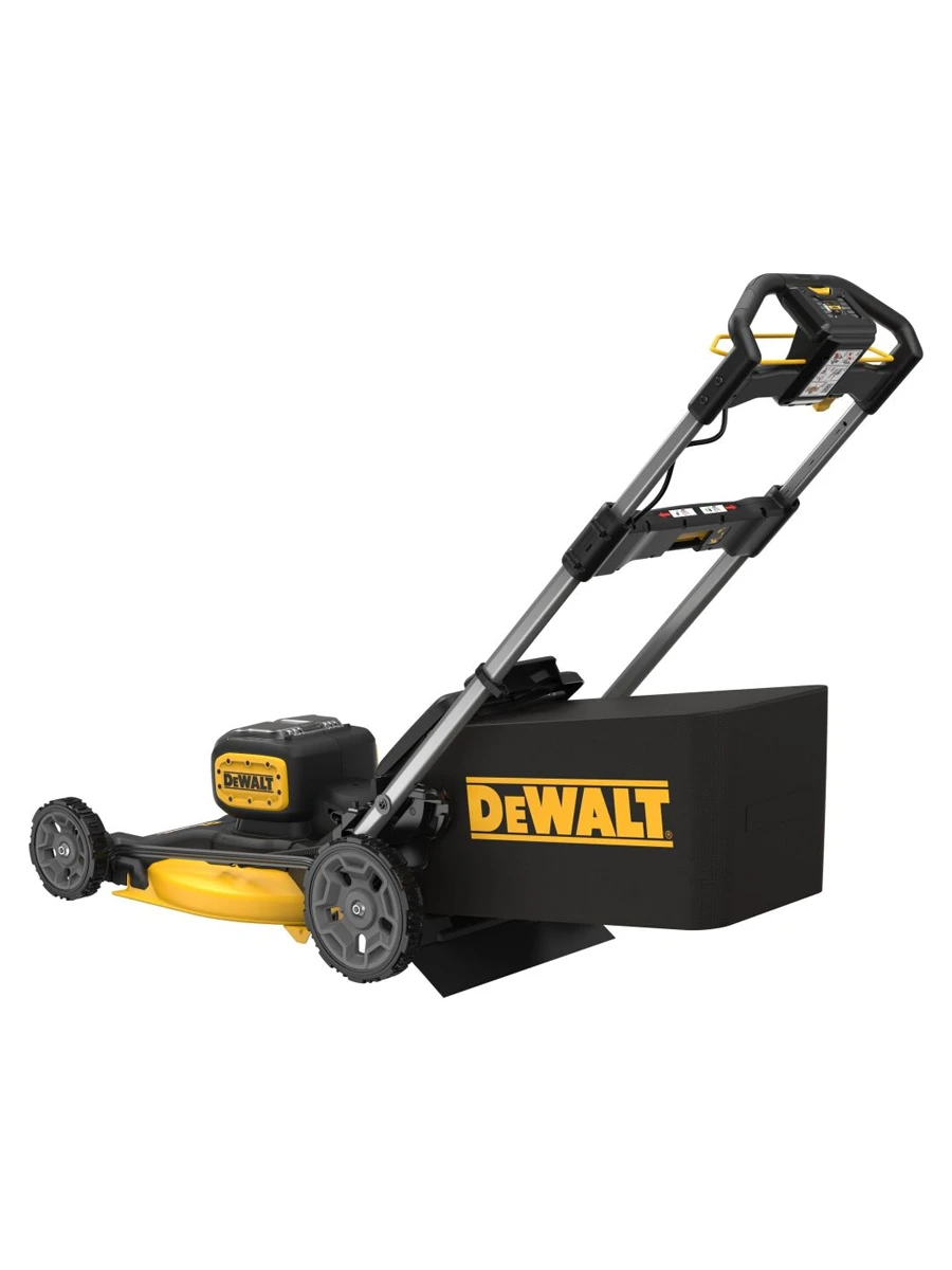Аккумуляторная газонокосилка DeWalt DCMWP134W2