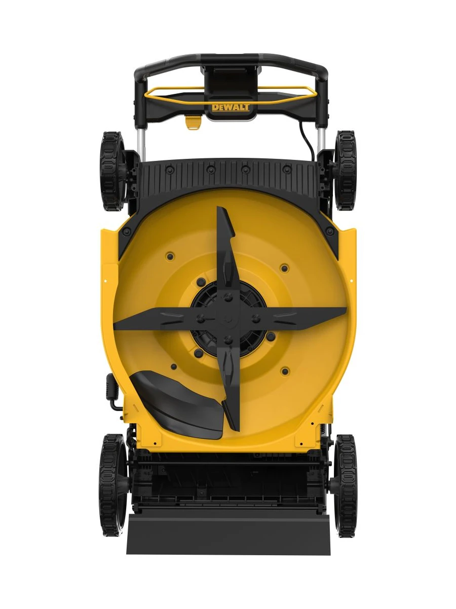 Аккумуляторная газонокосилка DeWalt DCMWP134W2