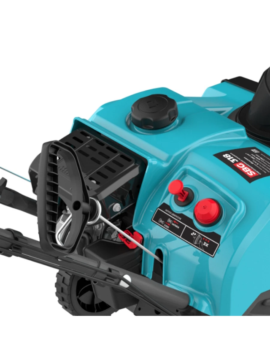 Снегоуборочная машина бензиновая Alteco SBG 318 (59924)