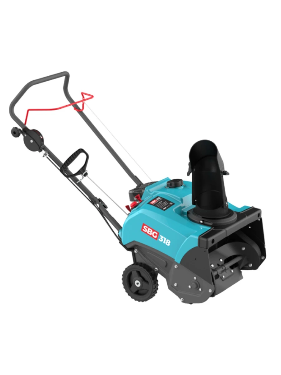 Снегоуборочная машина бензиновая Alteco SBG 318 (59924)