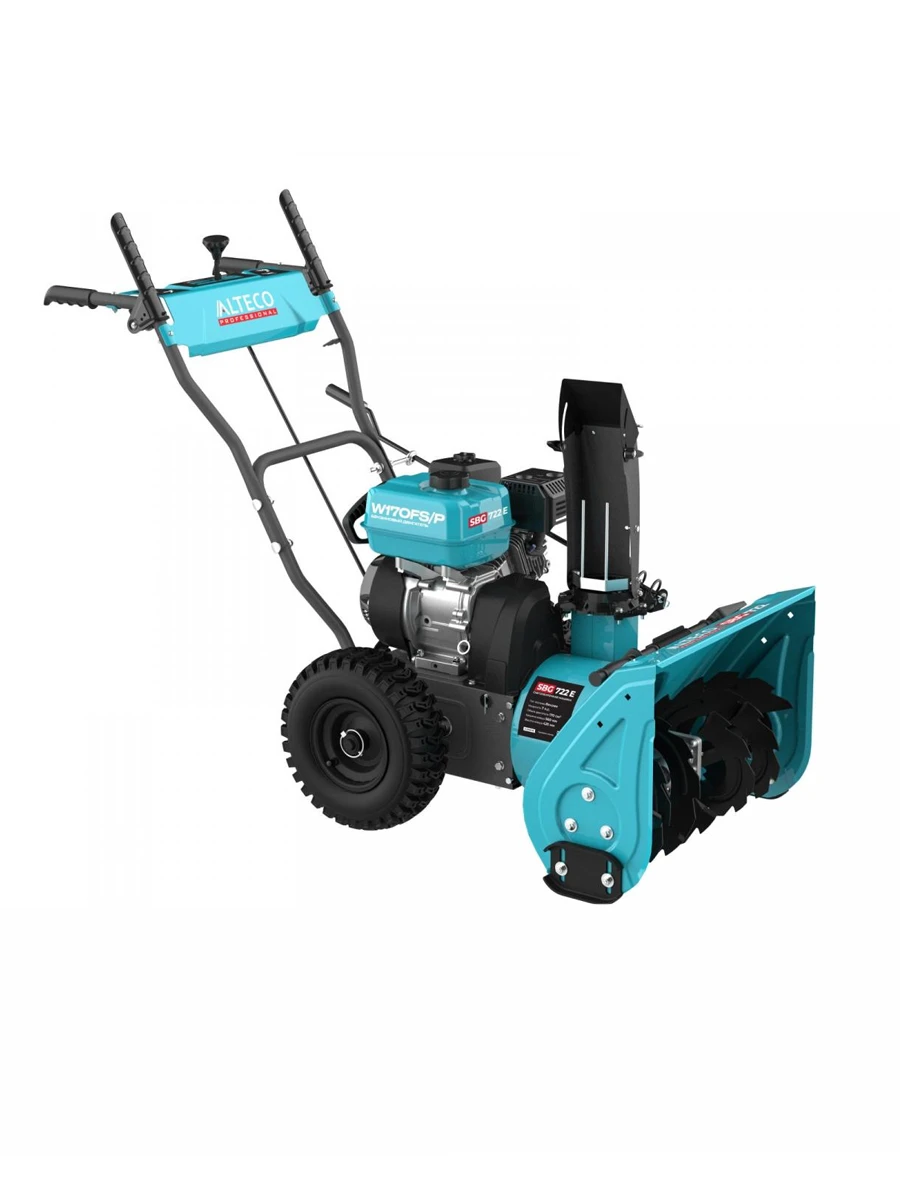 Снегоуборочная машина бензиновая Alteco SBG 722 E (59925)