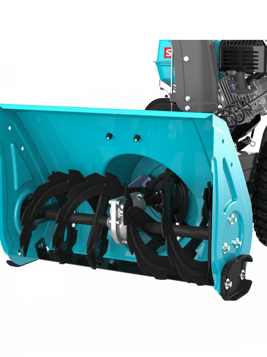 Снегоуборочная машина бензиновая Alteco SBG 722 E (59925)