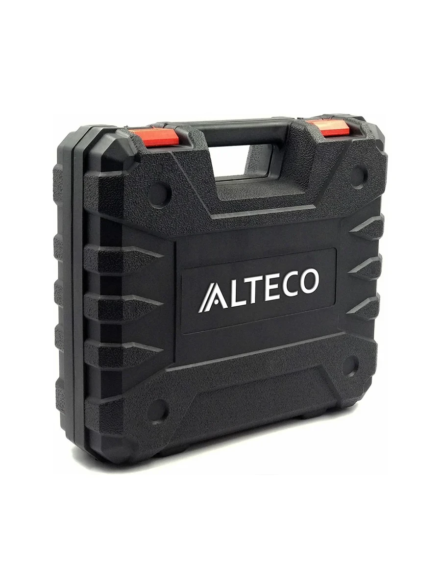 Двухскоростная безударная дрель-шуруповёрт Alteco CD 1210 Li