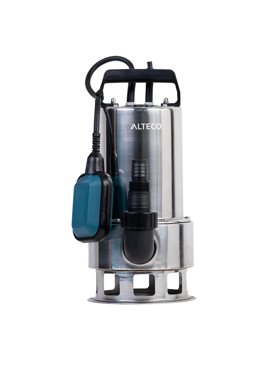 Дренажный садовый насос Alteco DN-1200T