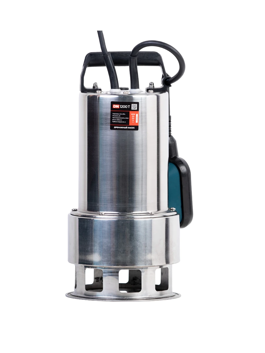 Дренажный садовый насос Alteco DN-1200T