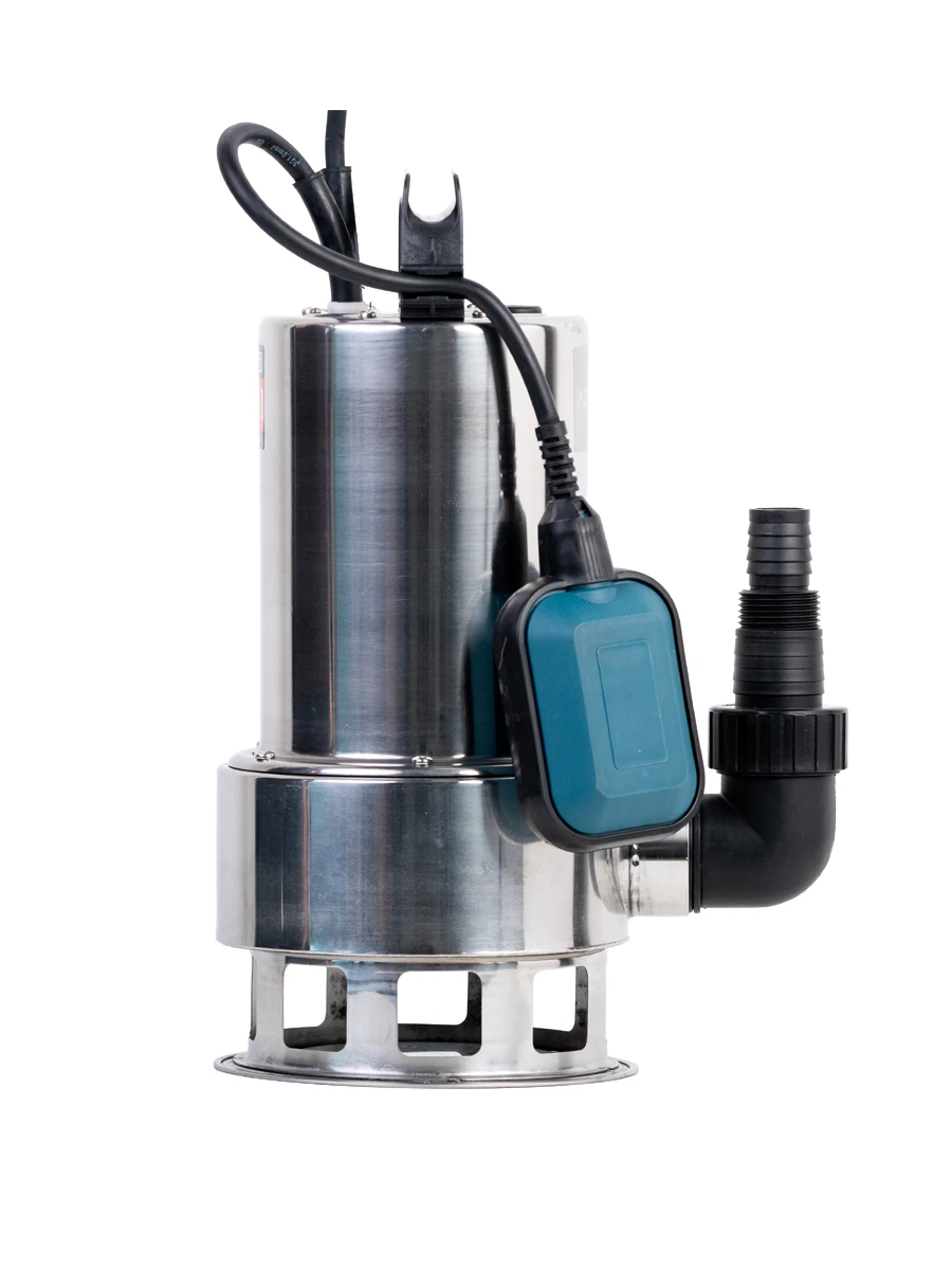 Дренажный садовый насос Alteco DN-1200T