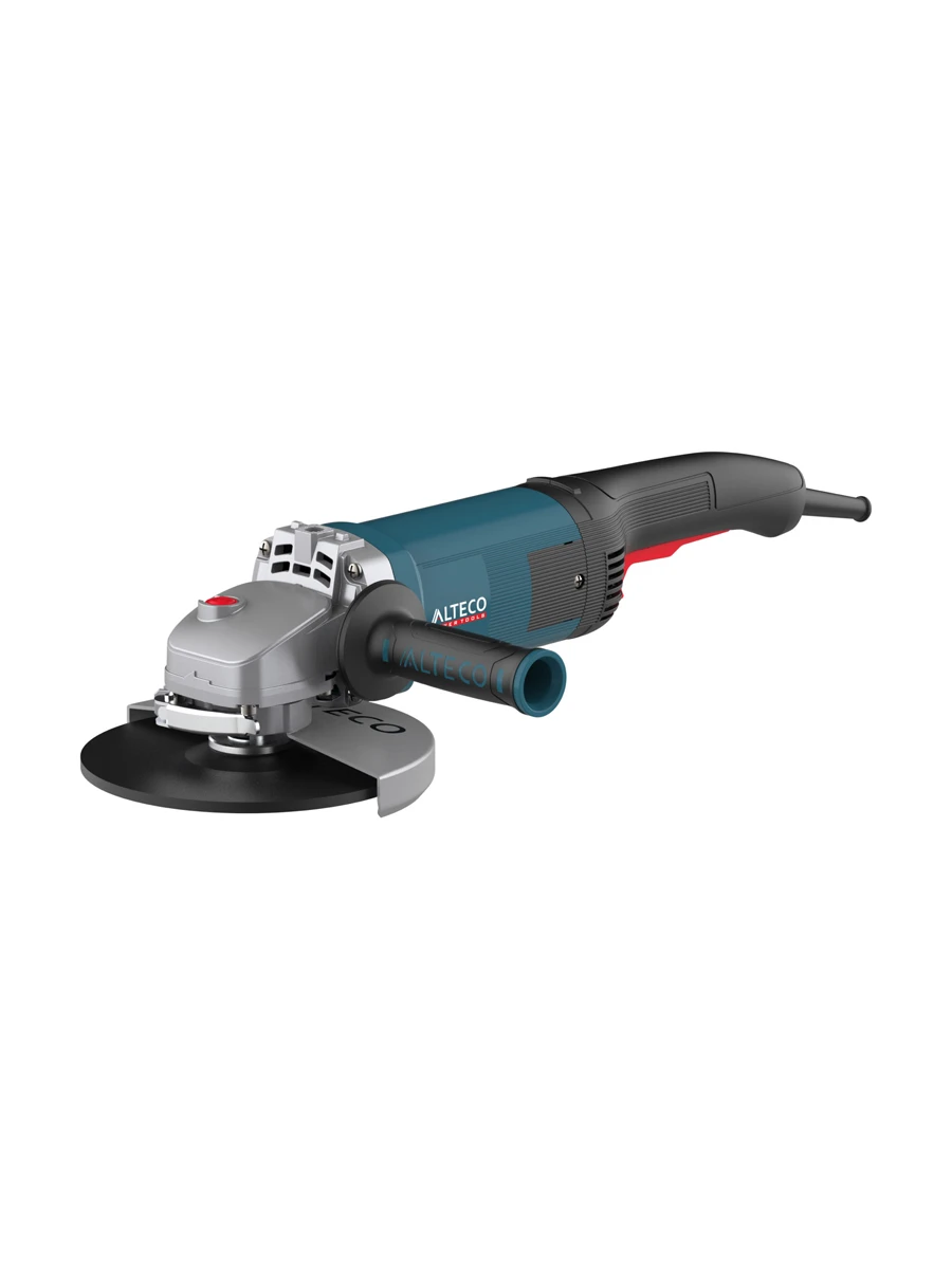 Болгарка (УШМ) 180мм Alteco AGH 2000-180 Heavy Duty
