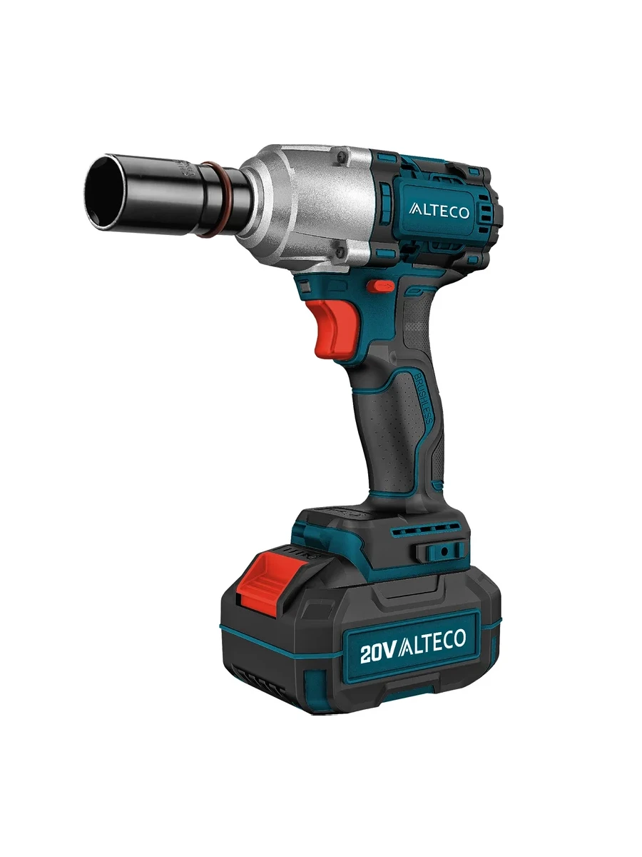 Гайковёрт Alteco CIW 20-500 Li BL