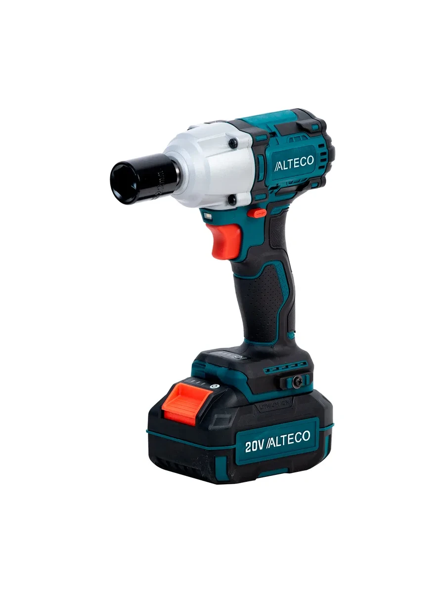 Гайковёрт Alteco CIW 20-500 Li BL