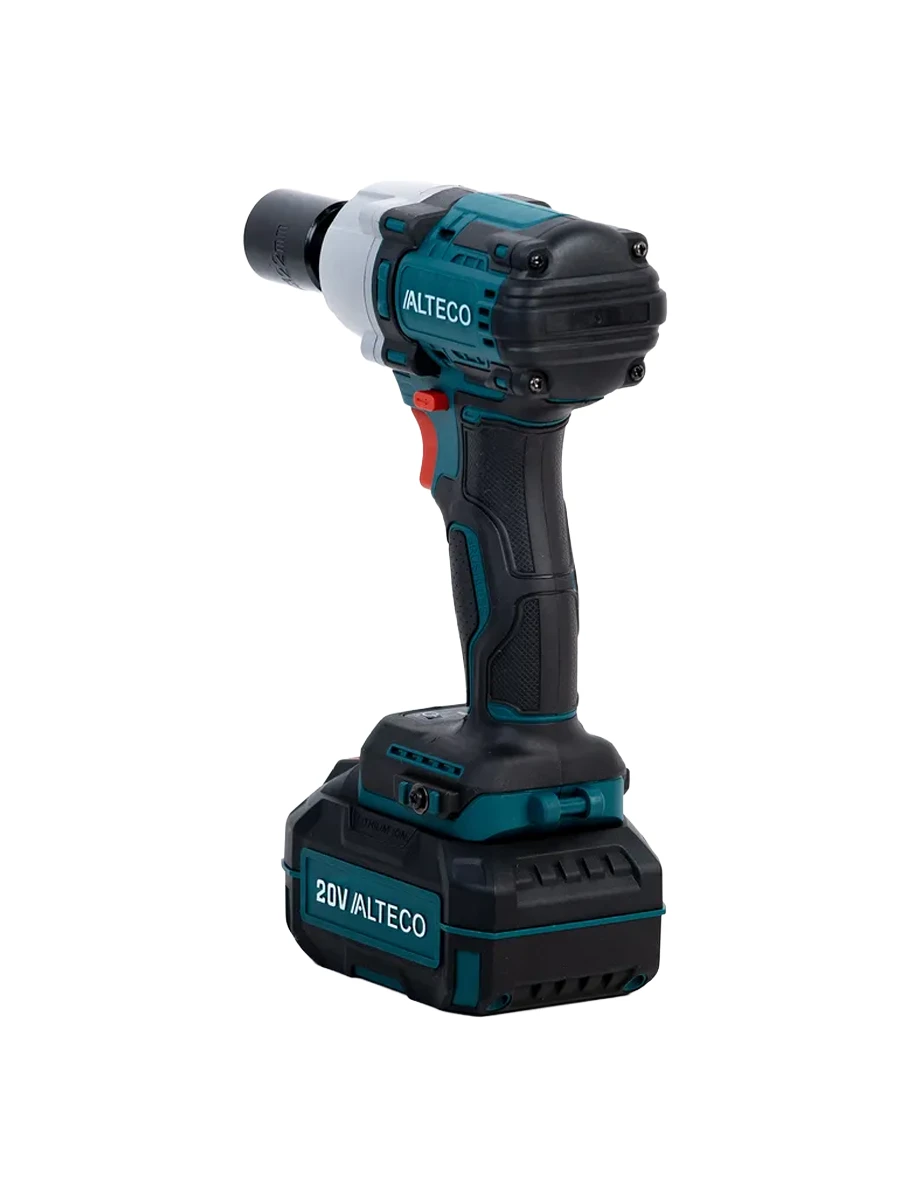 Гайковёрт Alteco CIW 20-500 Li BL