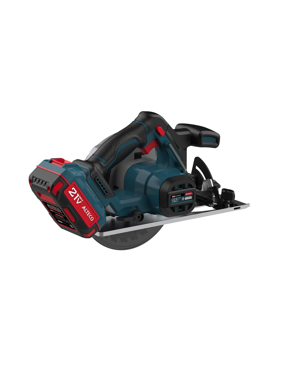 Пила дисковая 165мм Alteco CCS 20-165 Li BL