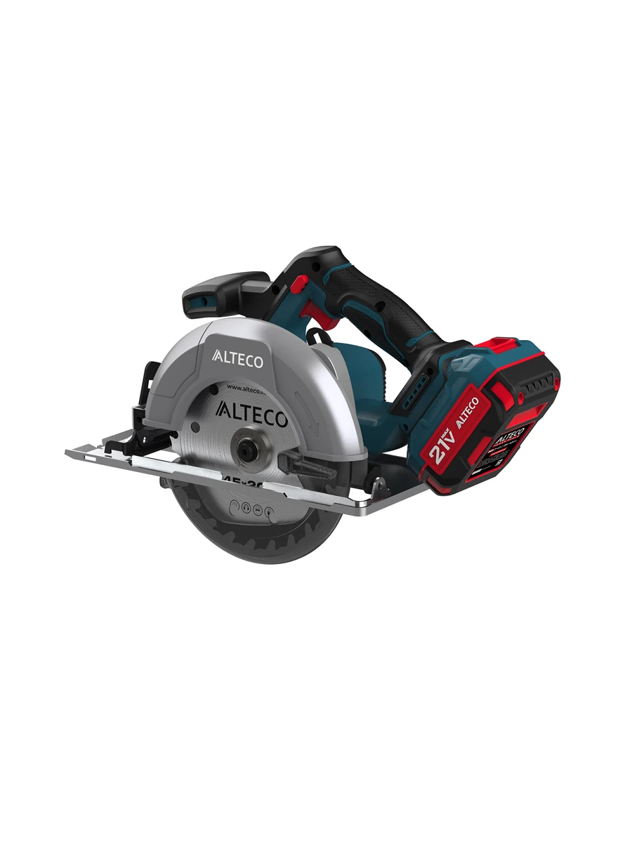 Пила дисковая 165мм Alteco CCS 20-165 Li BL