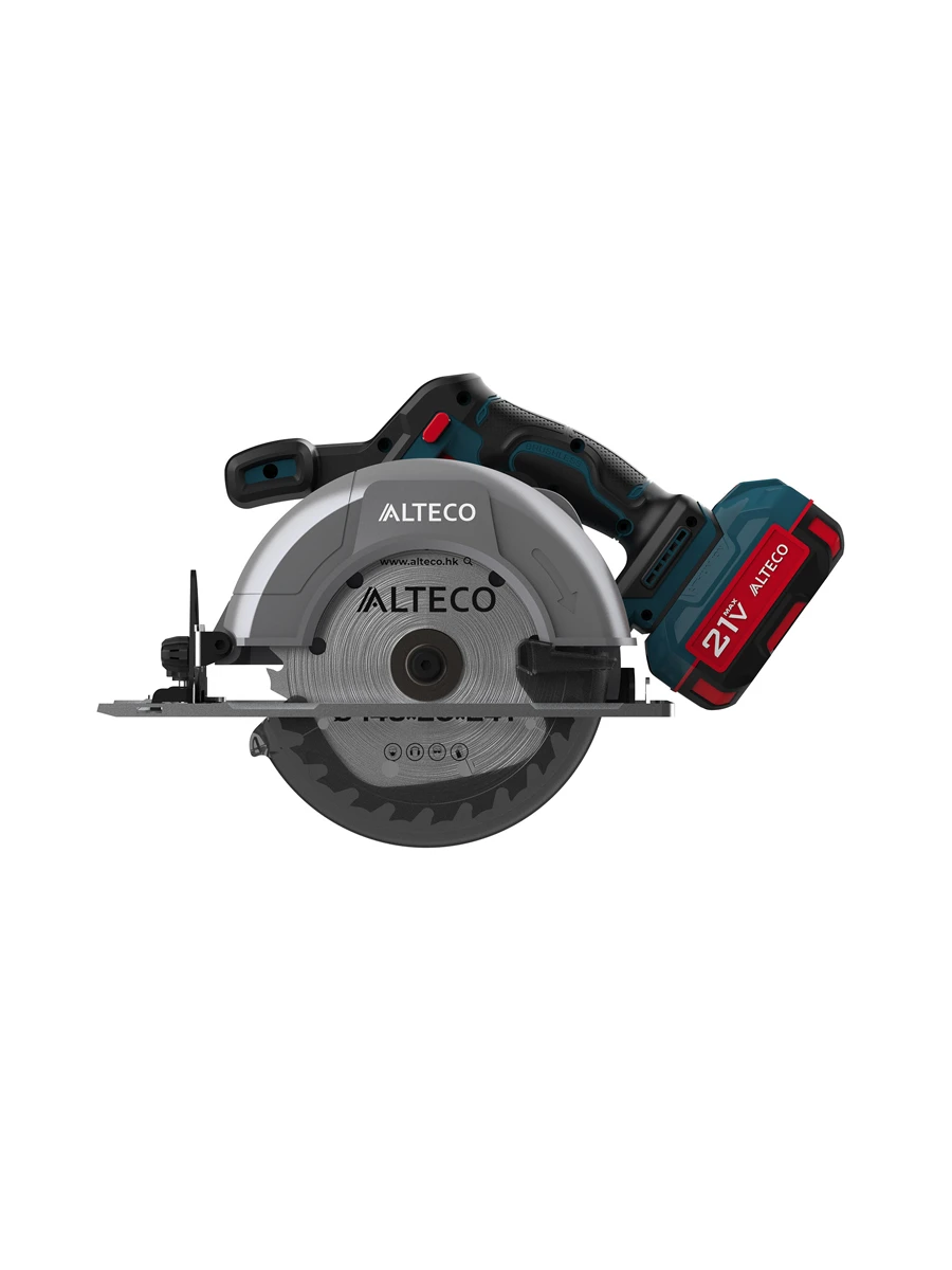 Пила дисковая 165мм Alteco CCS 20-165 Li BL
