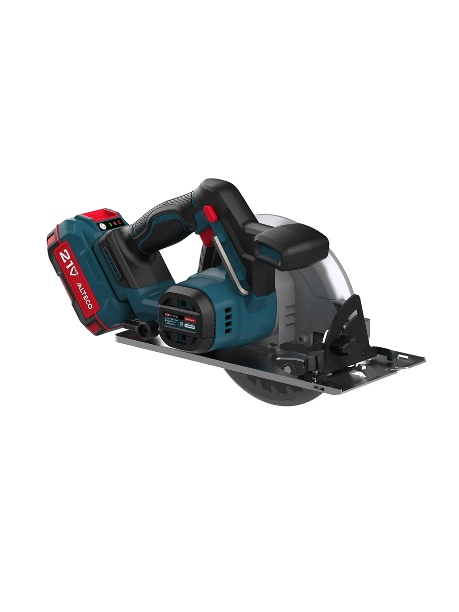 Пила дисковая 165мм Alteco CCS 20-165 Li