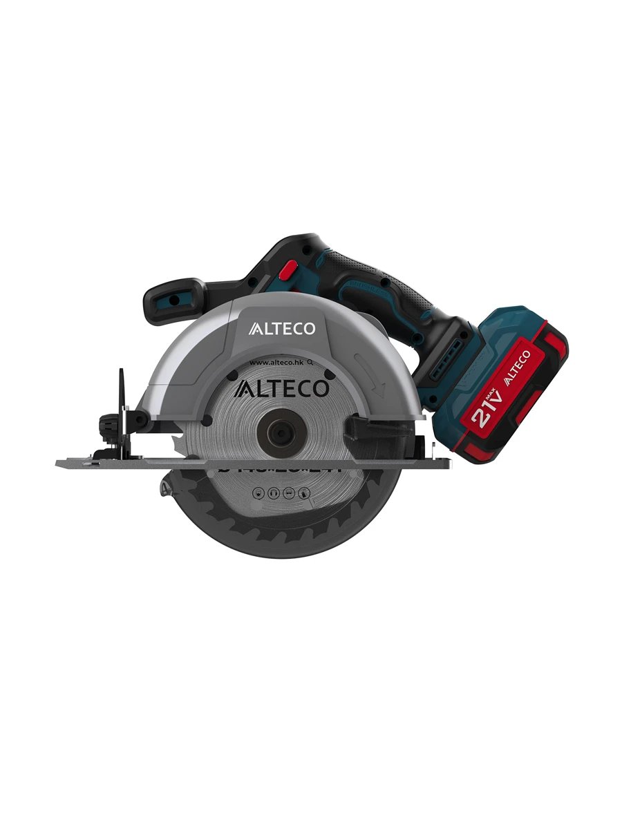 Пила дисковая 165мм Alteco CCS 20-165 Li