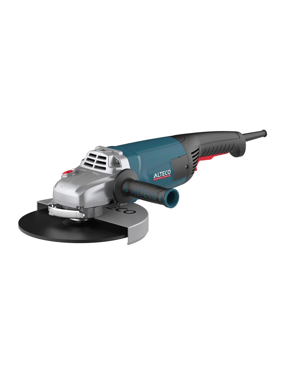 Болгарка (УШМ) 230мм Alteco AGH 2600-230 S Heavy Duty