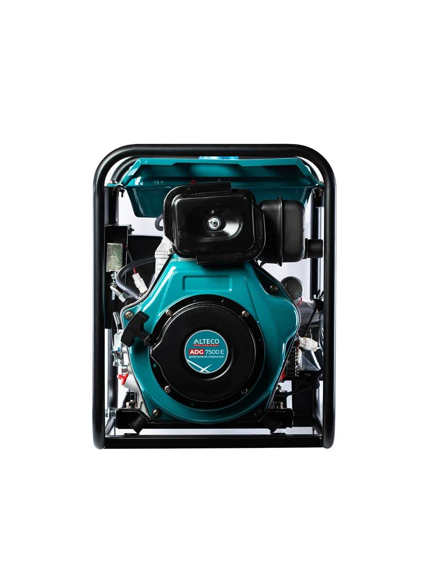 Дизельный генератор Alteco ADG 7500 E