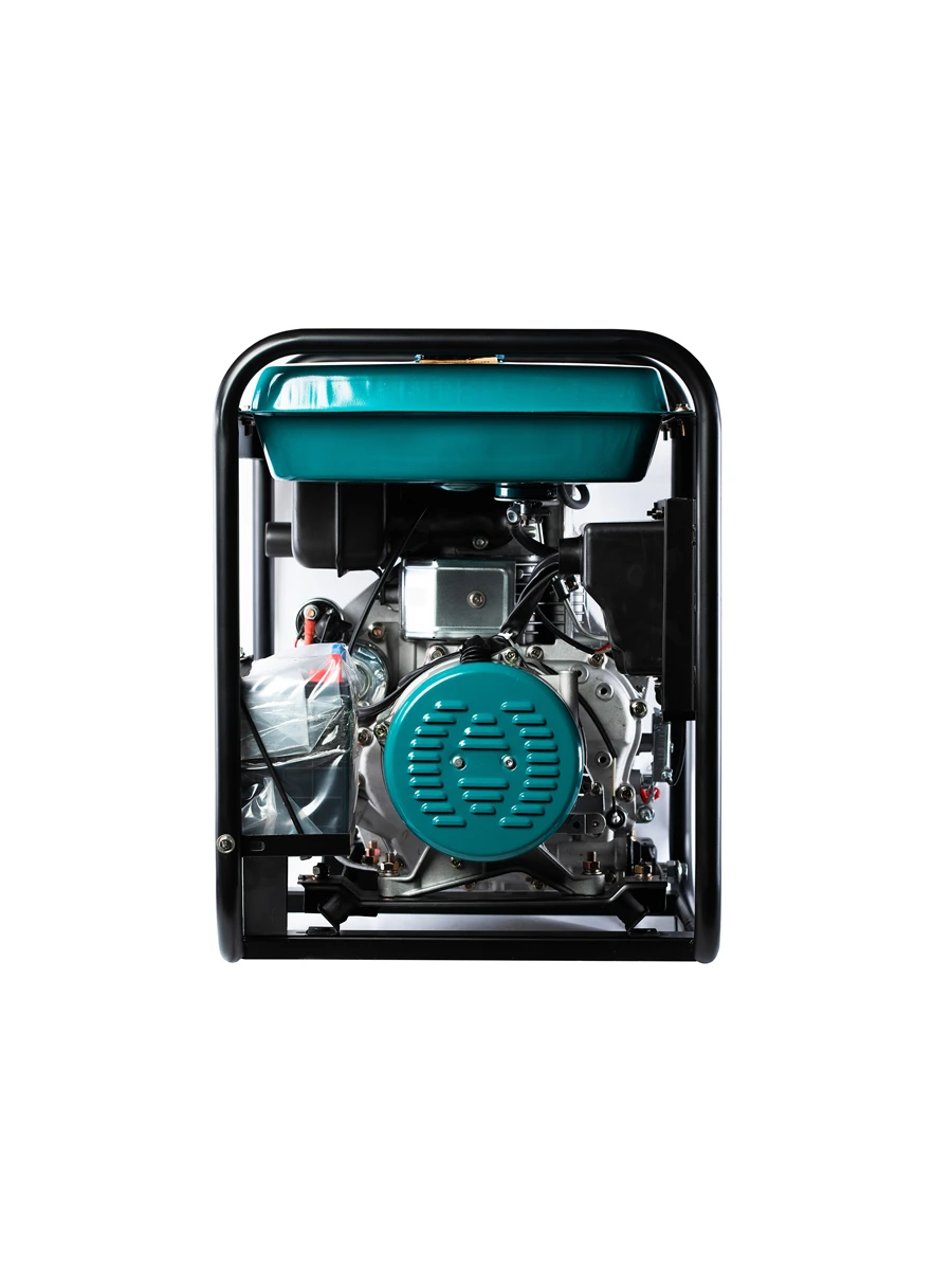 Дизельный генератор Alteco ADG 7500 E