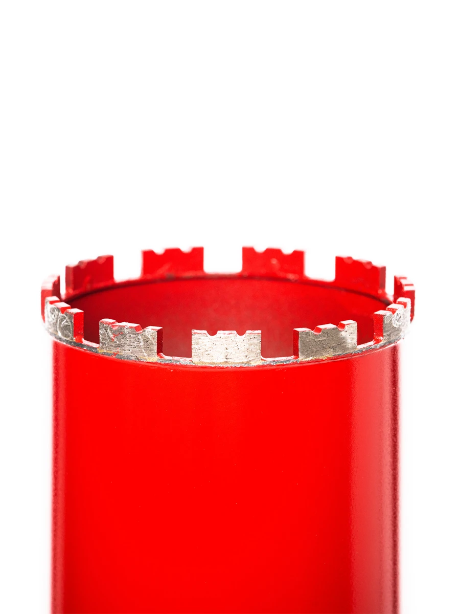 Алмазная коронка для мокрого бурения Alteco 132 х 450 мм BT (13245)