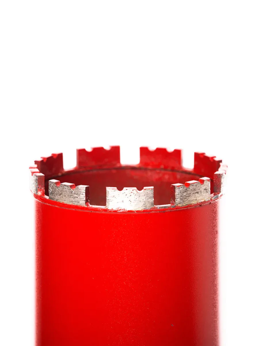 Алмазная коронка для мокрого бурения Alteco 102 х 450 мм BT (13243)