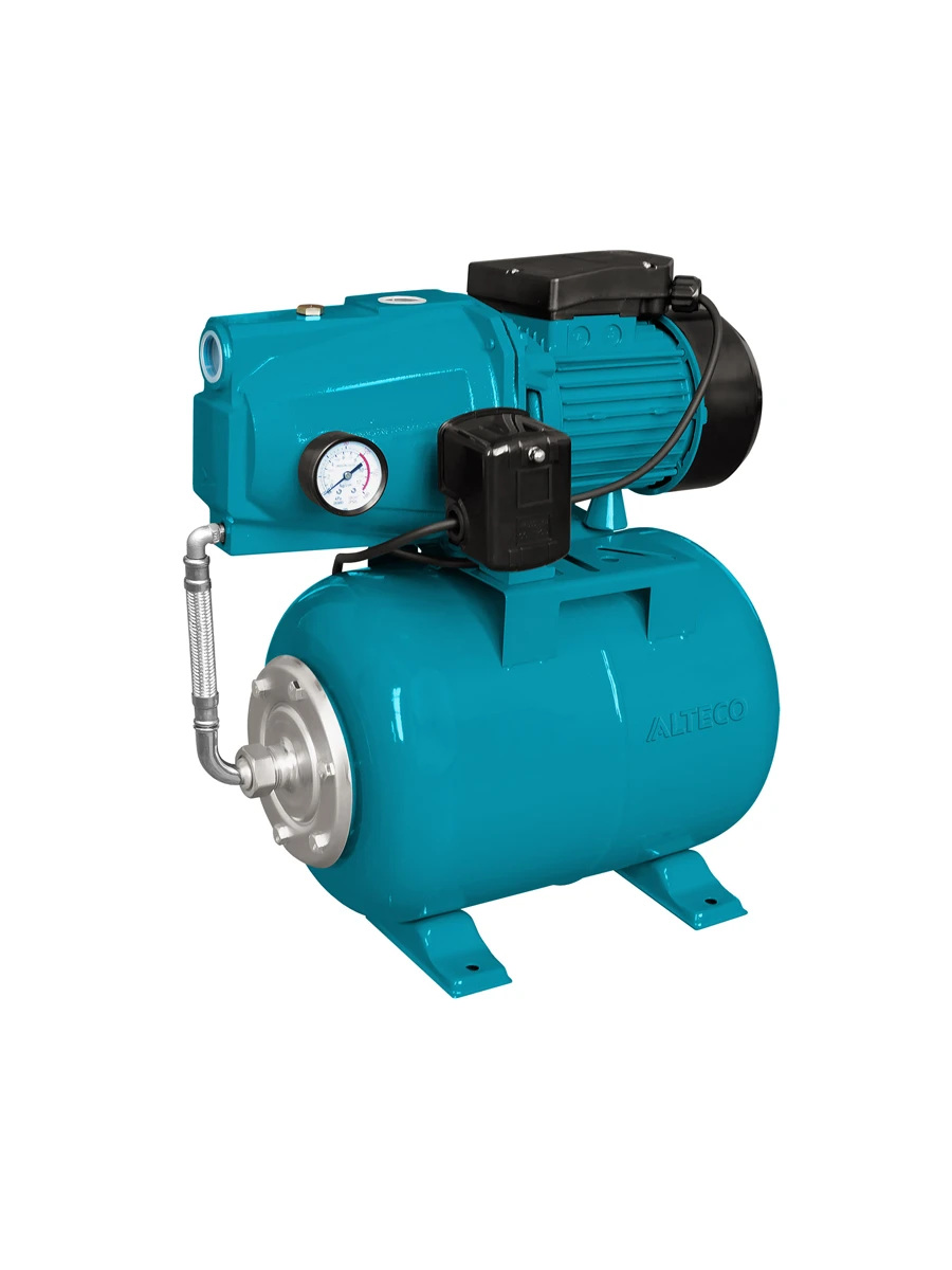 Станция водоснабжения Alteco JET-PT 750