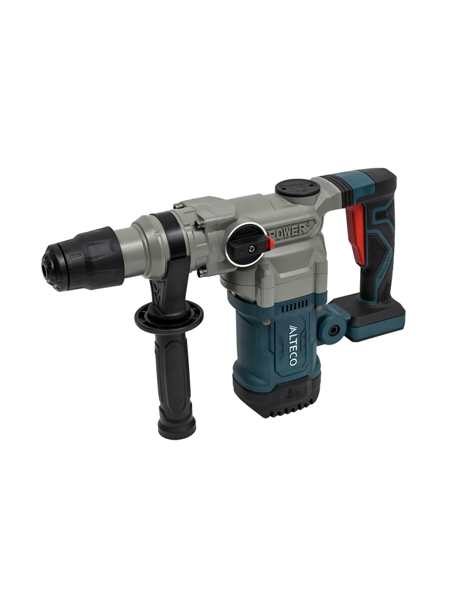 Двухрежимный перфоратор SDS-Plus Alteco CRH 20-22 Li BL Solo