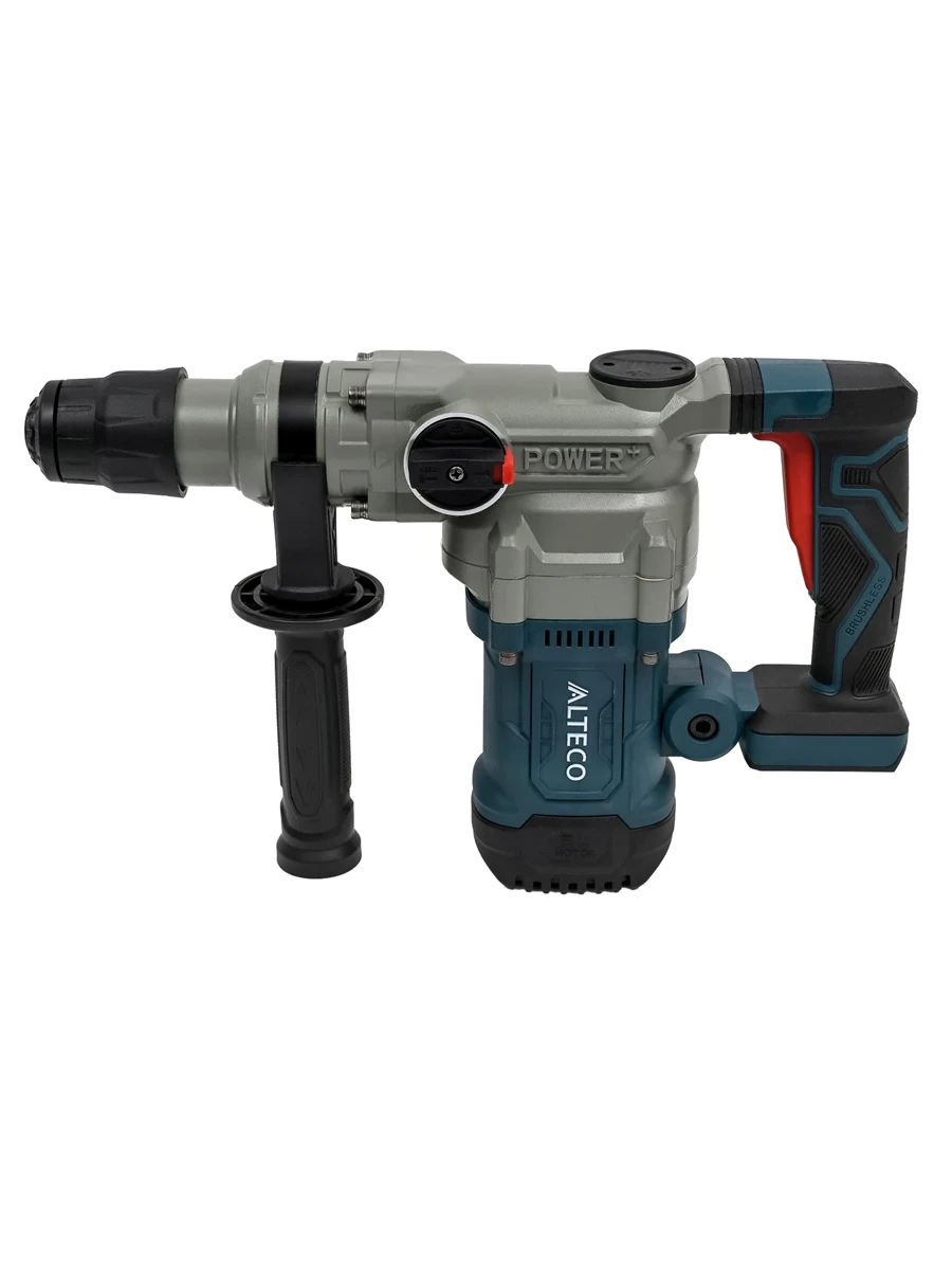 Двухрежимный перфоратор SDS-Plus Alteco CRH 20-22 Li BL Solo