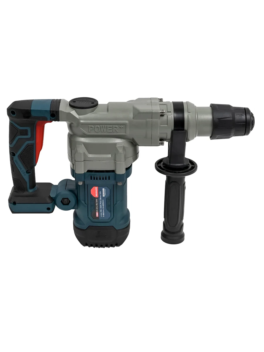 Двухрежимный перфоратор SDS-Plus Alteco CRH 20-22 Li BL Solo