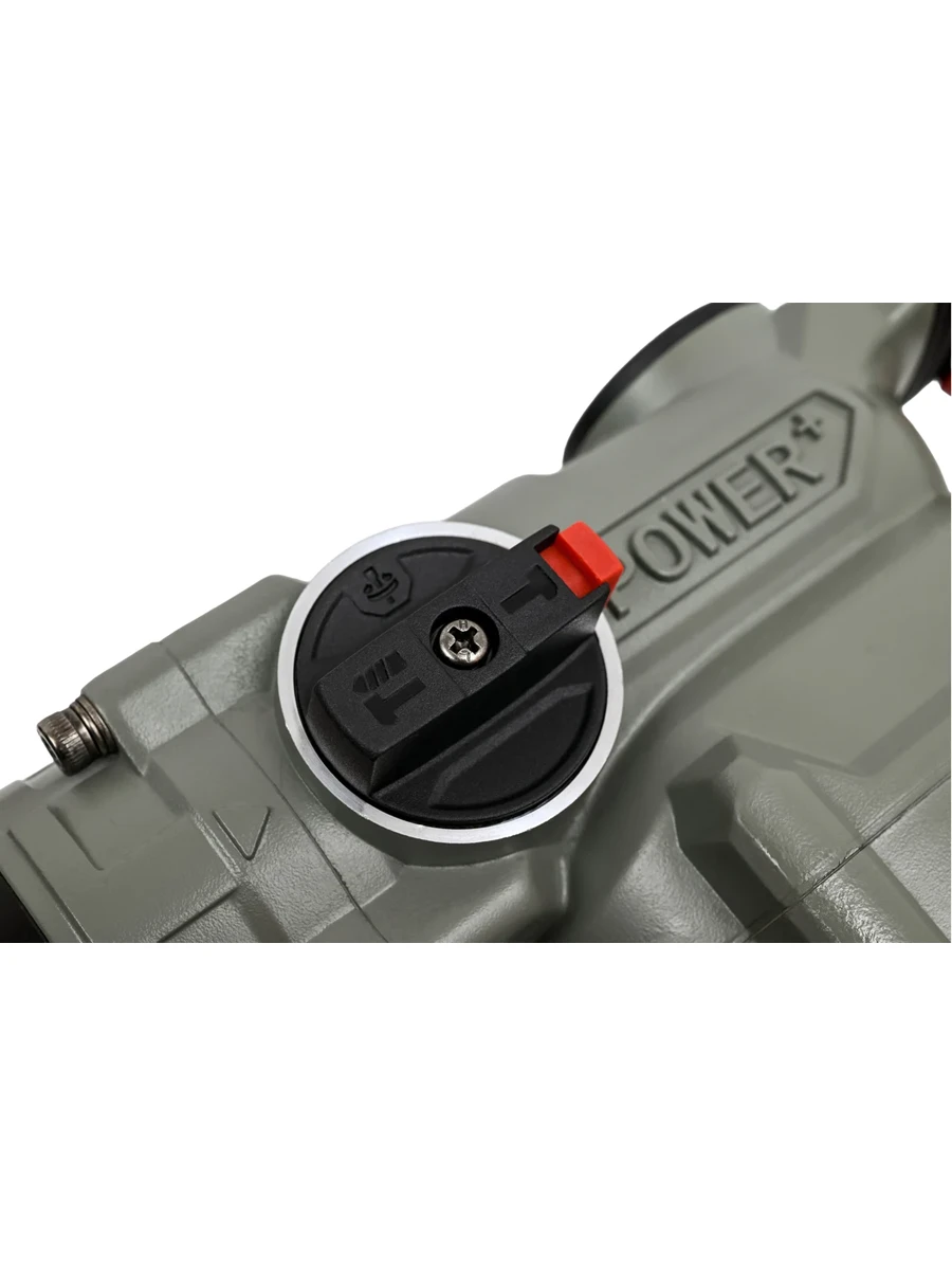 Двухрежимный перфоратор SDS-Plus Alteco CRH 20-22 Li BL Solo