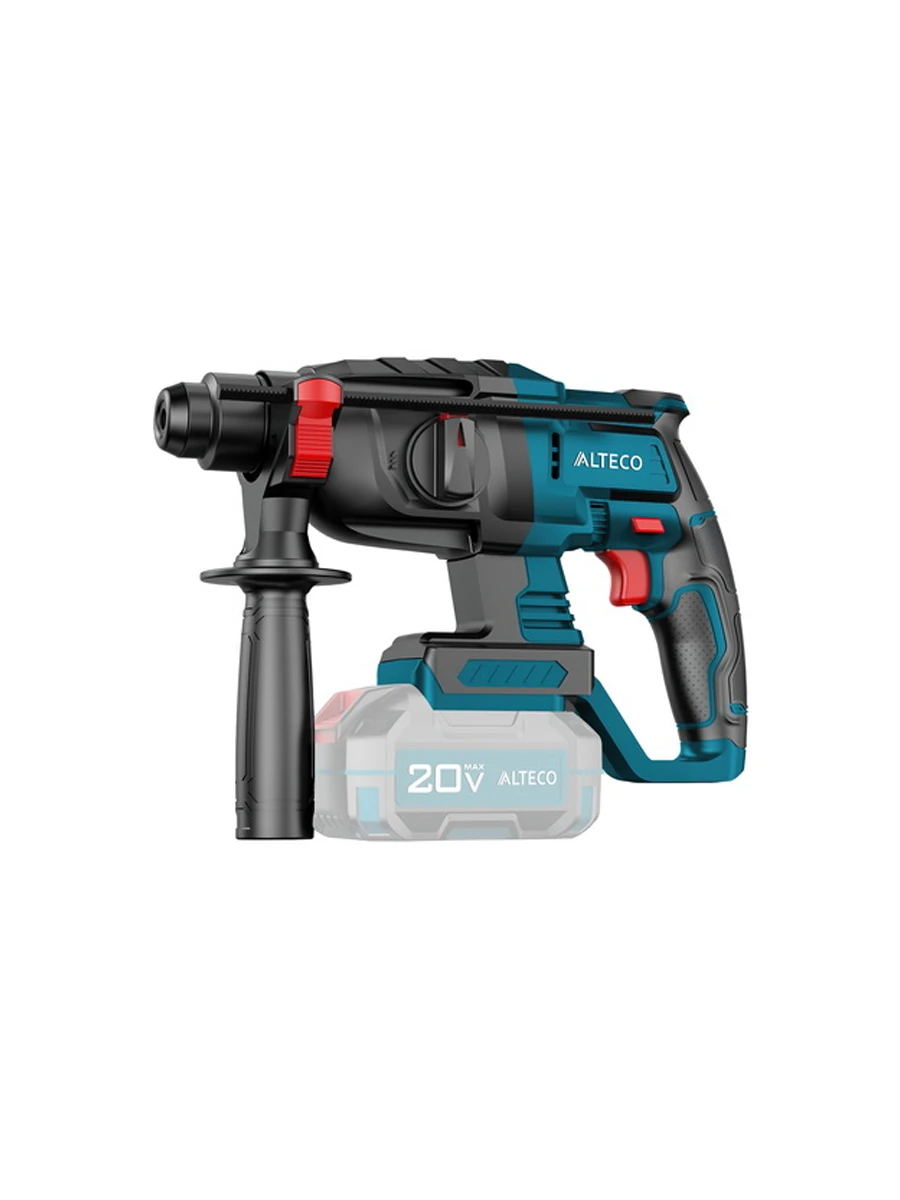 Трёхрежимный перфоратор SDS-Plus Alteco CRH 20-20 Li BL Solo
