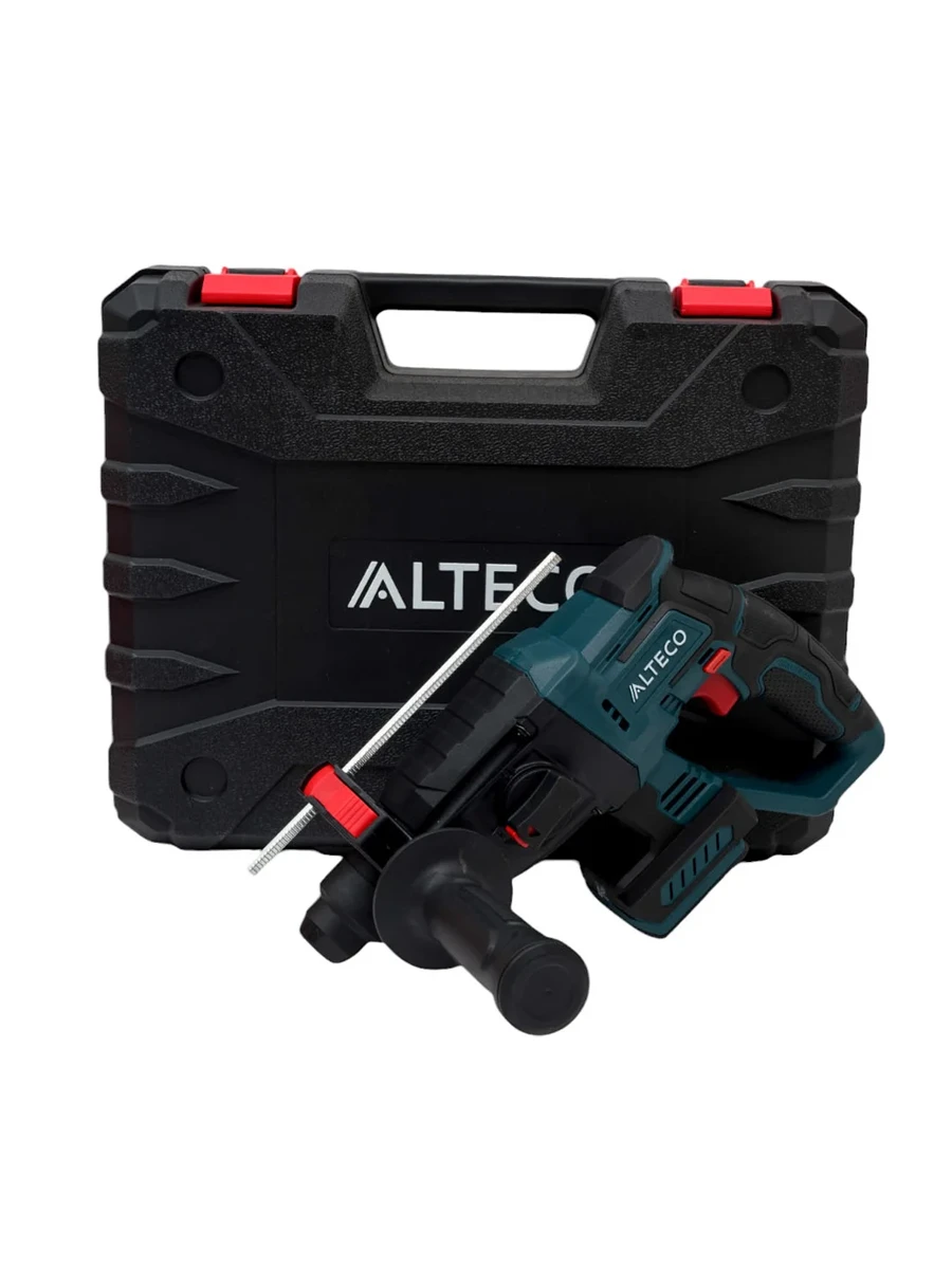 Трёхрежимный перфоратор SDS-Plus Alteco CRH 20-20 Li BL Solo
