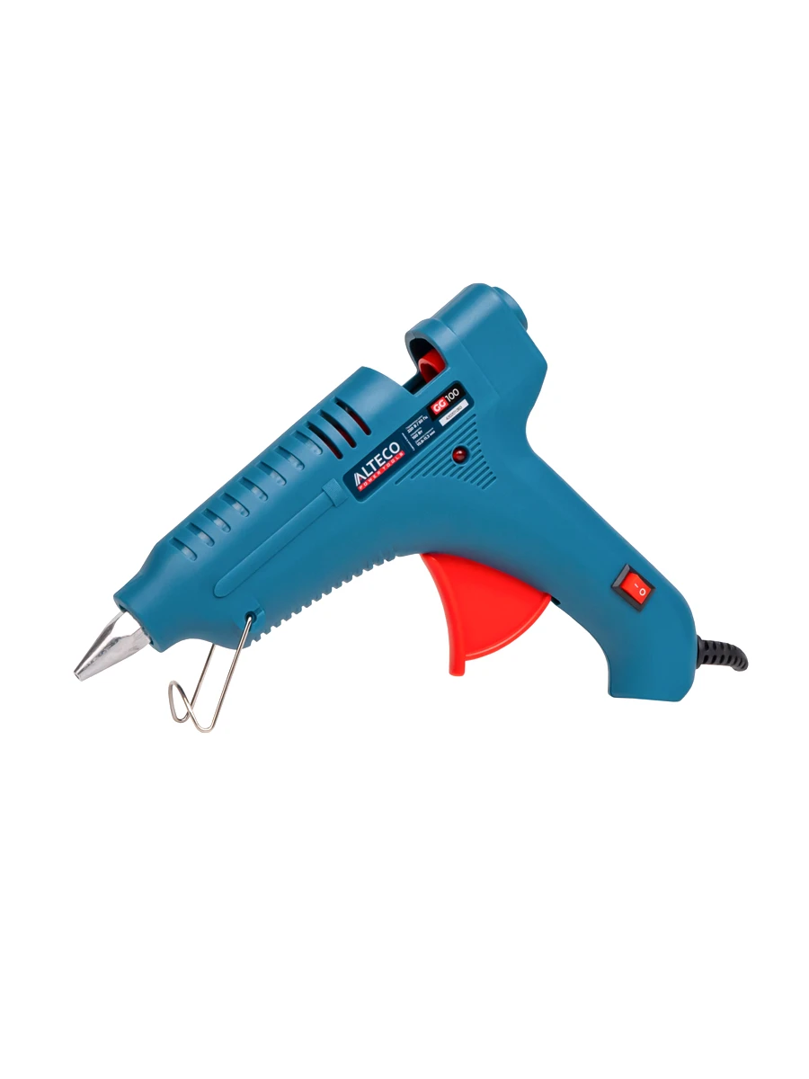 Клеевой пистолет Alteco GG 100 (67913)