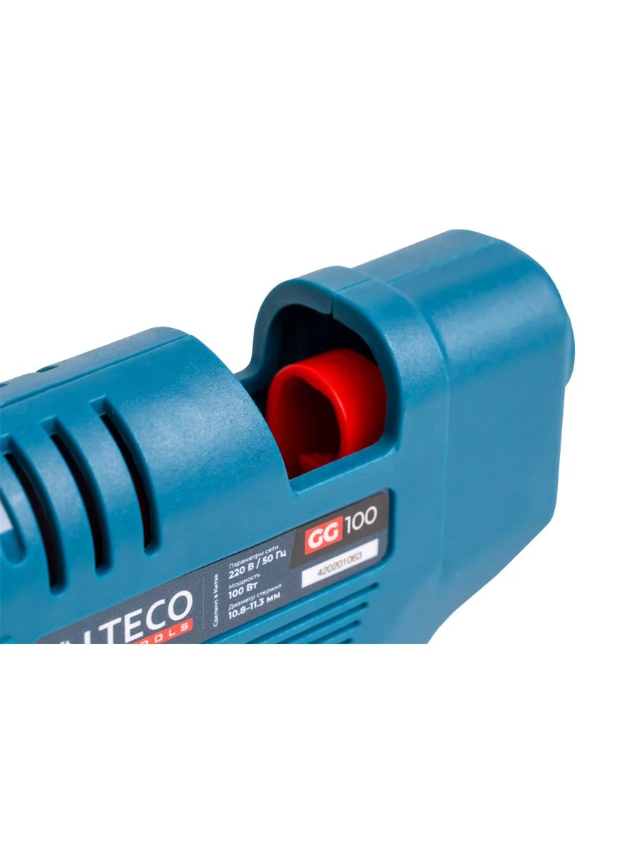 Клеевой пистолет Alteco GG 100 (67913)