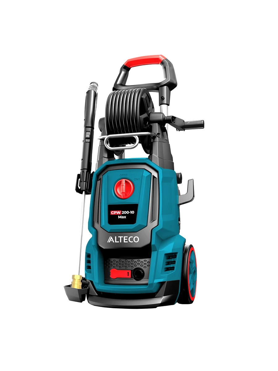 Мойка высокого давления Alteco CPW 200-10 Max