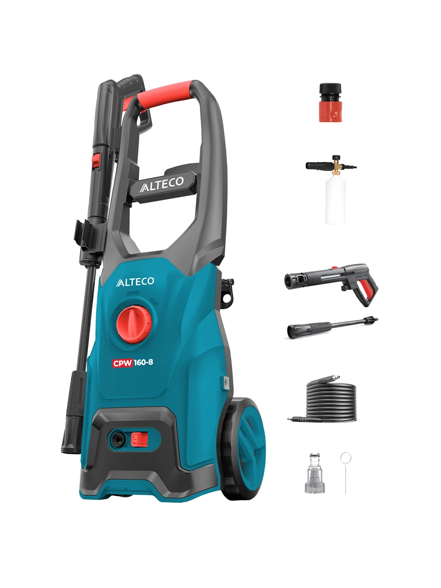 Мойка высокого давления Alteco CPW 160-8