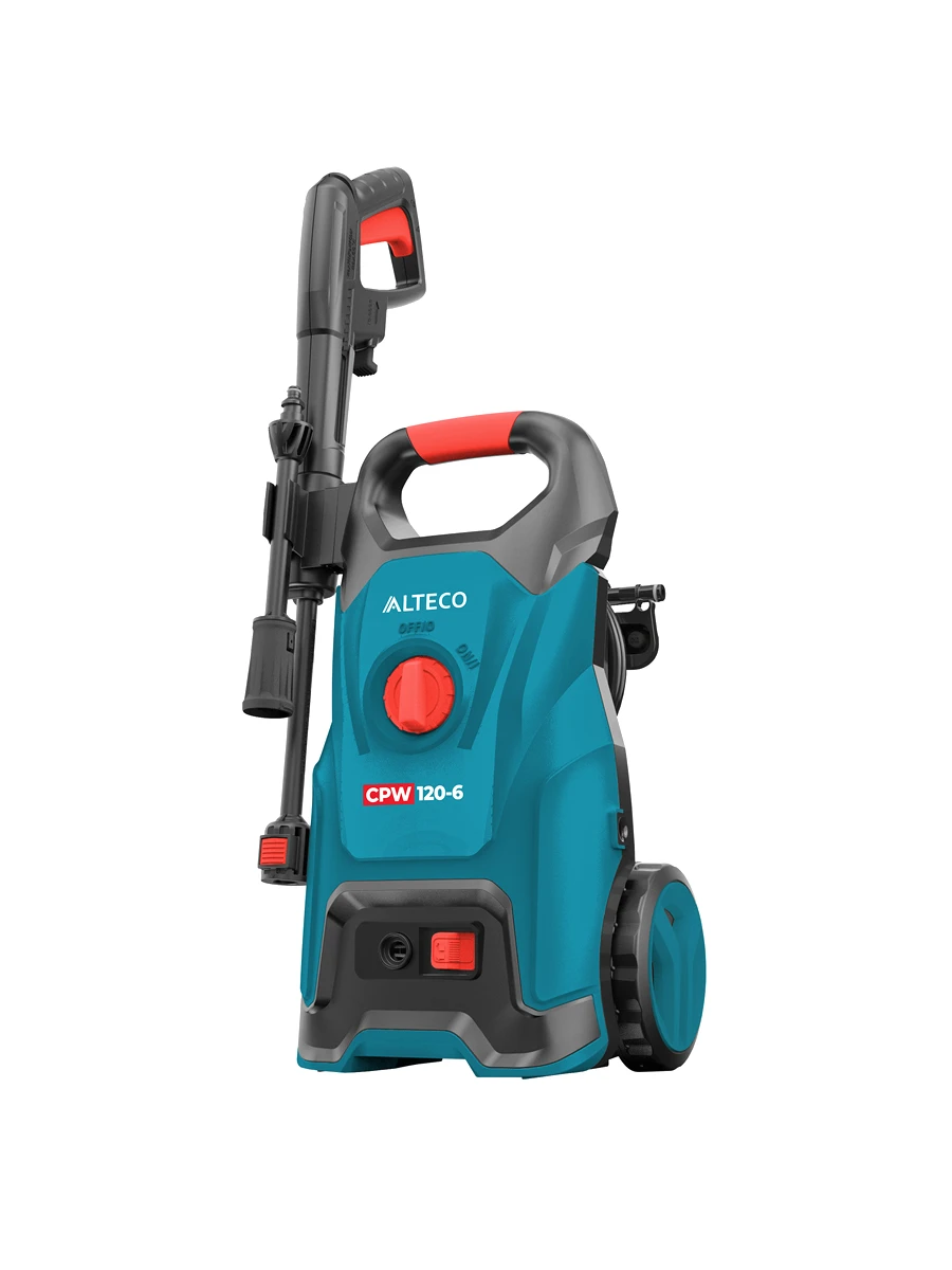 Мойка высокого давления Alteco CPW 120-6