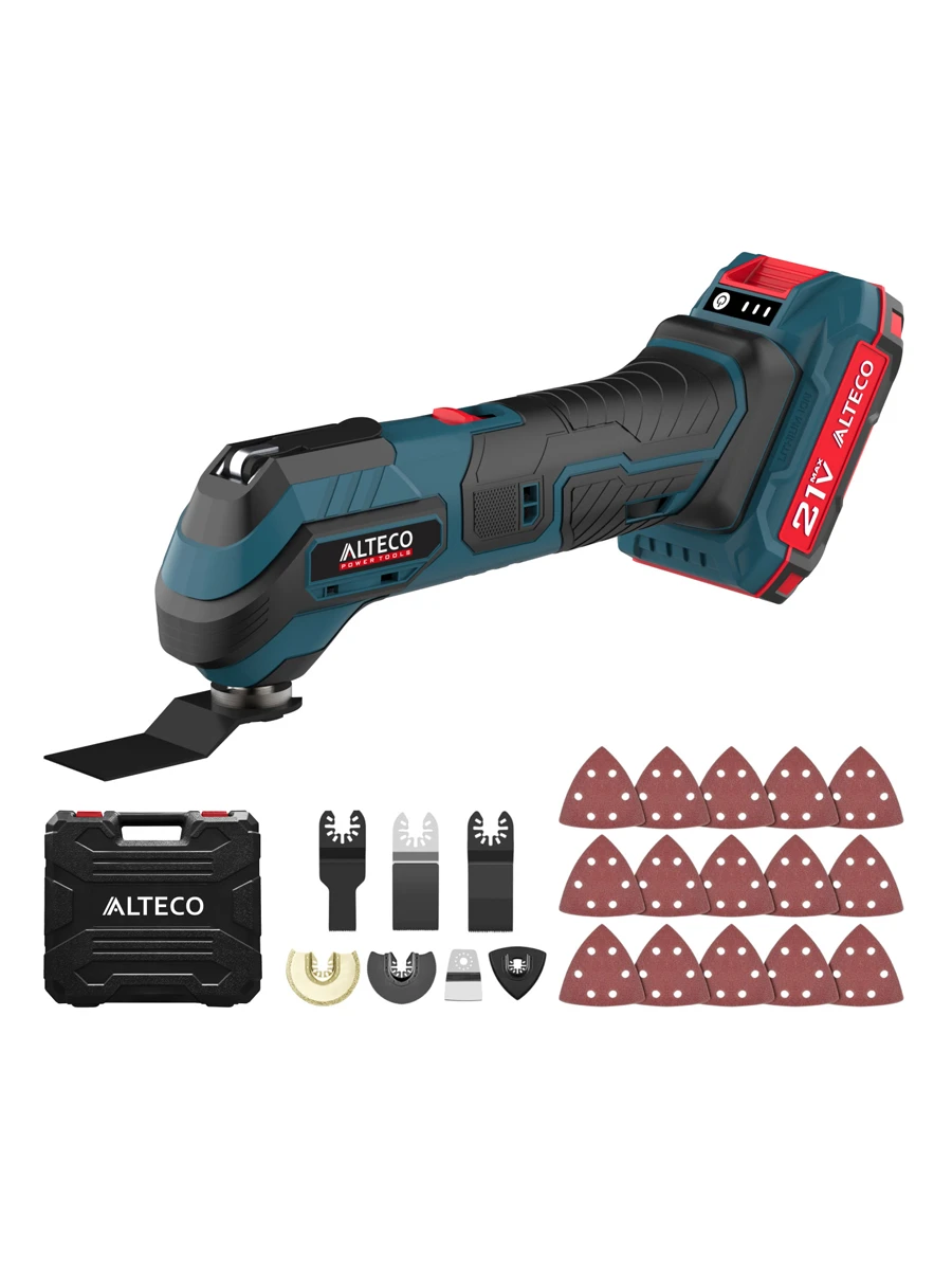 Реноватор Alteco CMT 21-32