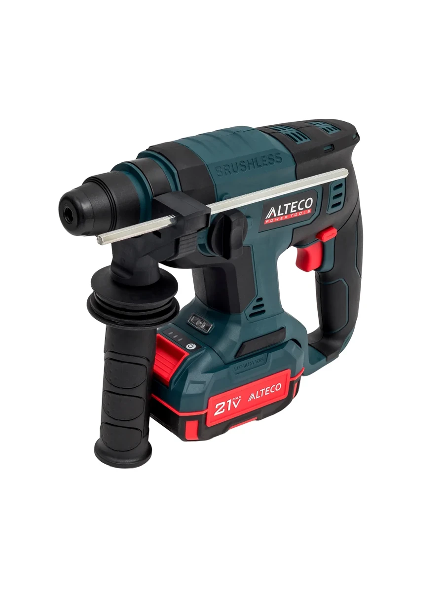 Трёхрежимный перфоратор SDS-Plus Alteco CRH 21-18 BL