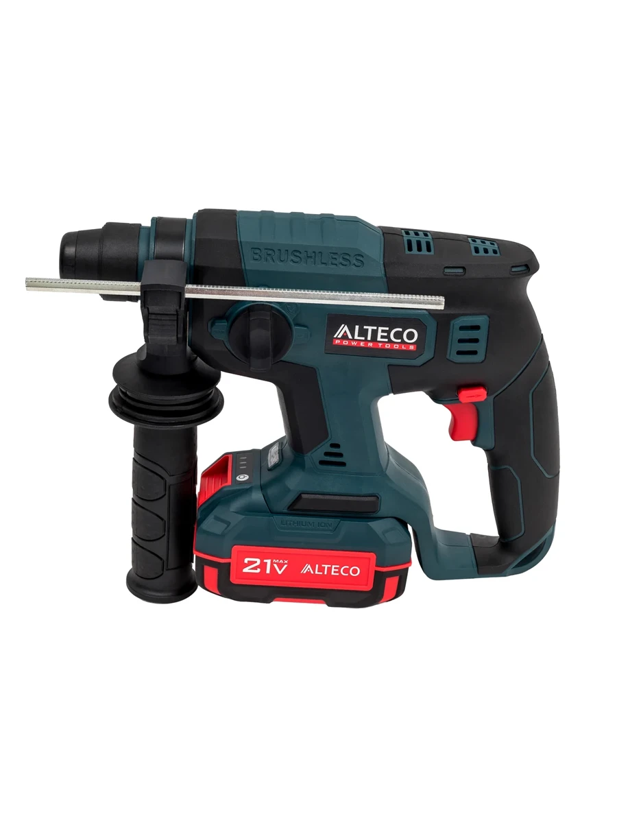 Трёхрежимный перфоратор SDS-Plus Alteco CRH 21-18 BL