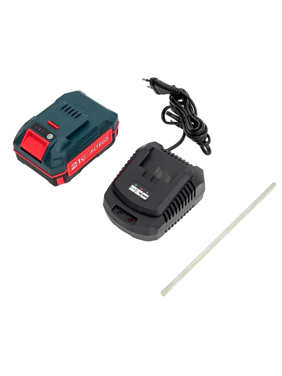 Трёхрежимный перфоратор SDS-Plus Alteco CRH 21-18 BL