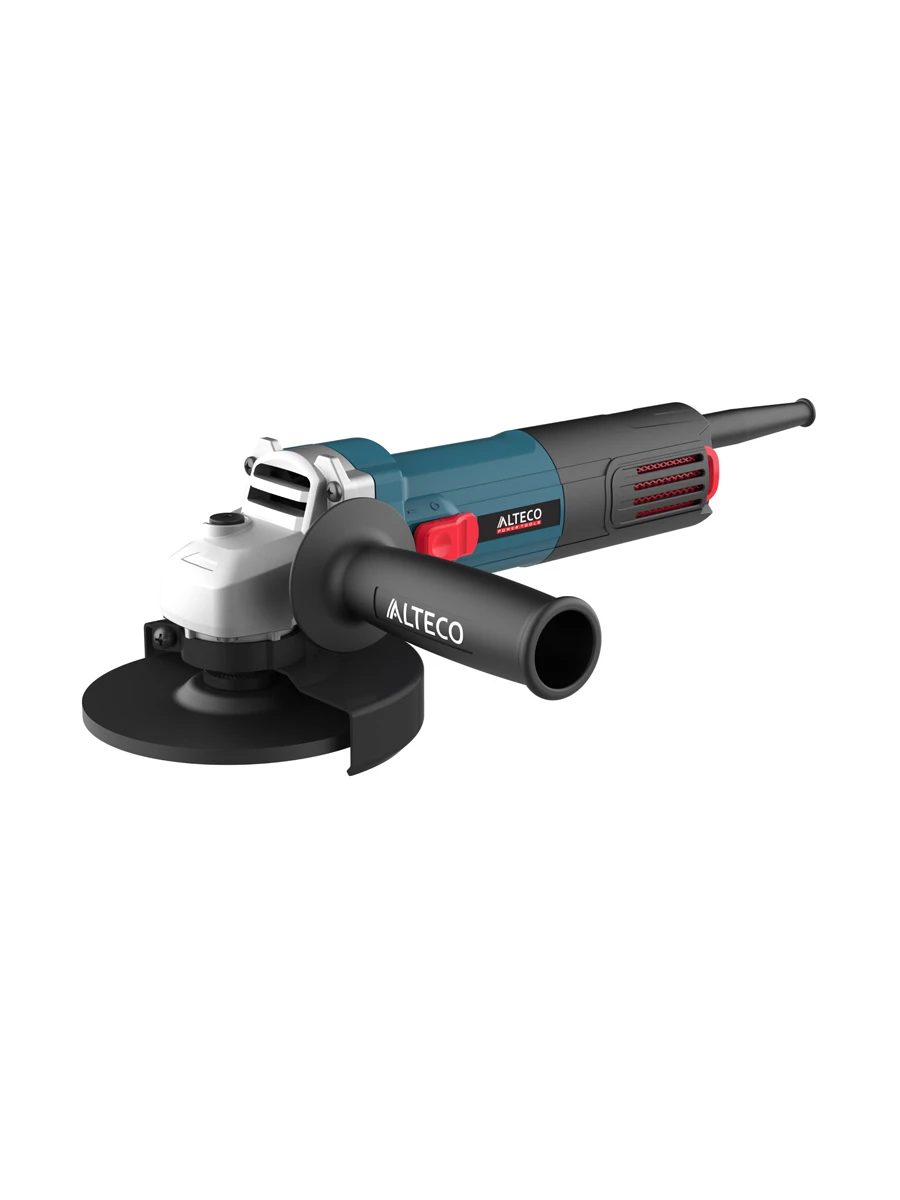 Болгарка (УШМ) 125мм Alteco AG 800-125