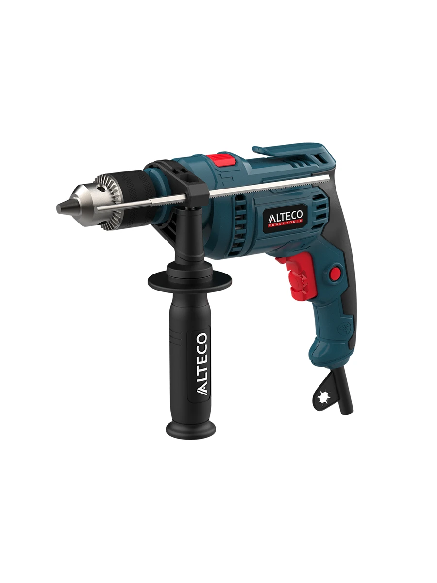 Ударная дрель Alteco DP 550-13