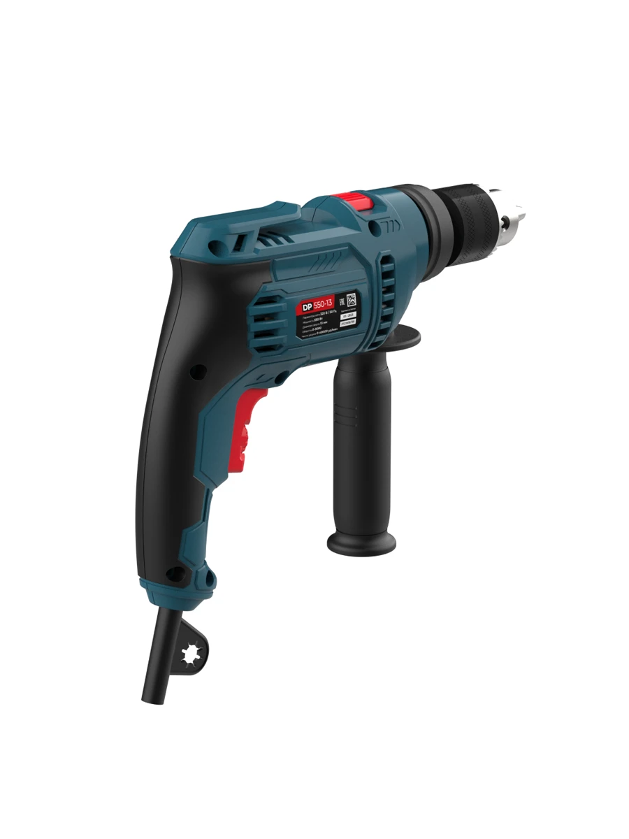 Ударная дрель Alteco DP 550-13