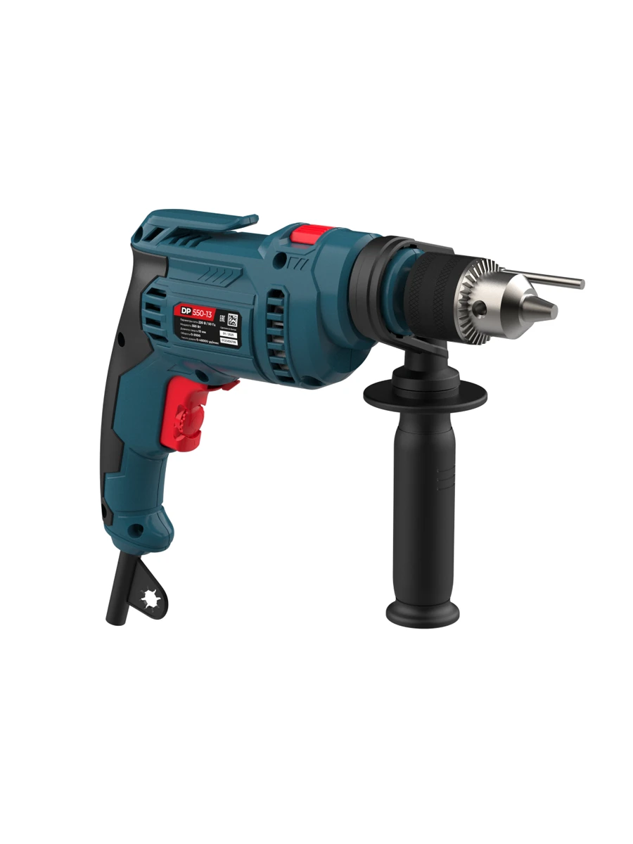 Ударная дрель Alteco DP 550-13