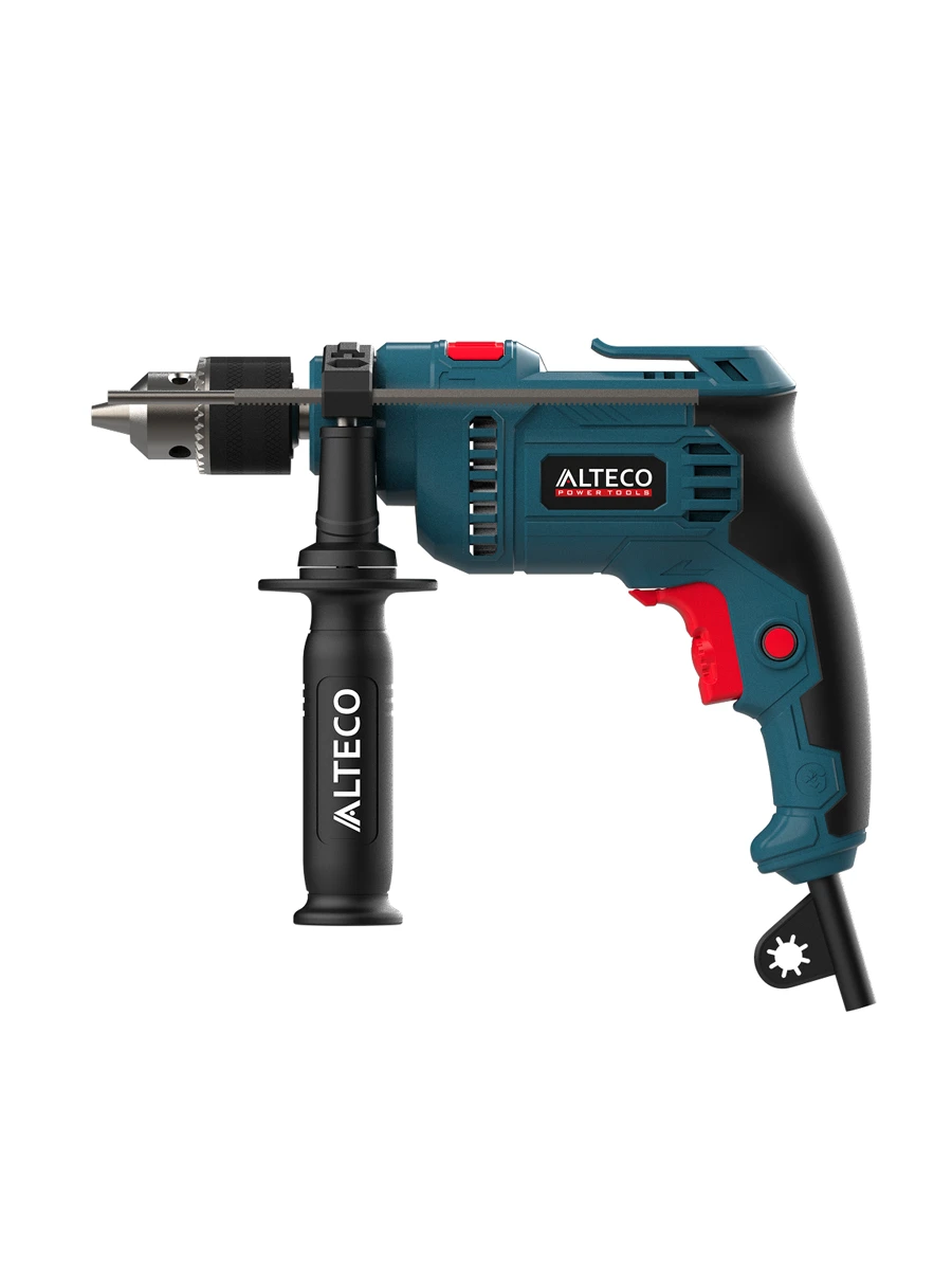Ударная дрель Alteco DP 550-13