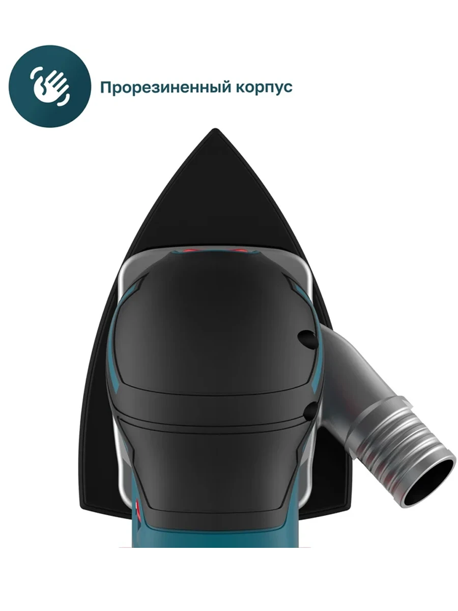 Эксцентриковая шлифмашина Alteco CSN 21-152 ES BL Solo (без АКБ и ЗУ)