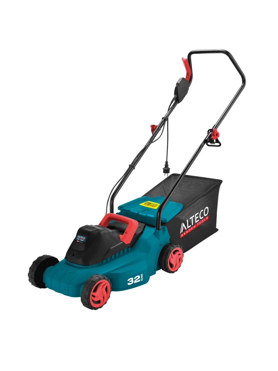 Газонокосилка Alteco ELM 1400-32